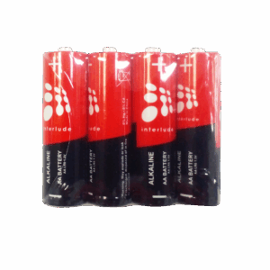 Interlude AA Batteries