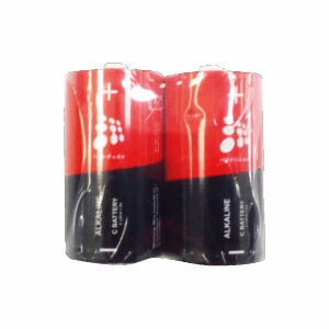 C Cell Batteries