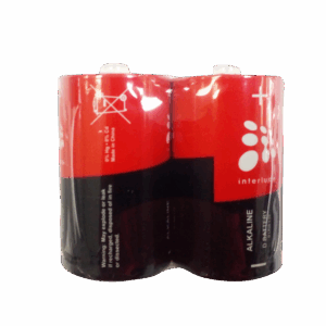 D Cell Batteries