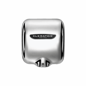 Xlerator ECO Hand Dryer Chrome