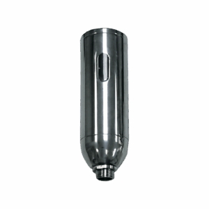 Classique Auto Flush Dispenser Chrome S/S