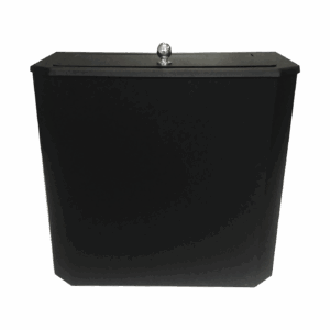 Symphony Small Sanitary Bin Flat Lid