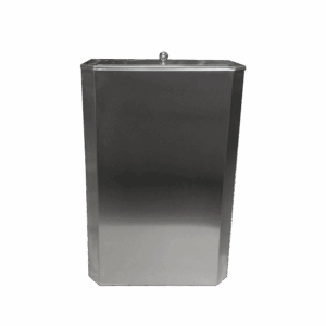Symphony Large Sanitary Bin Flat Lid