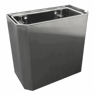 Symphony Wall Bin 18L