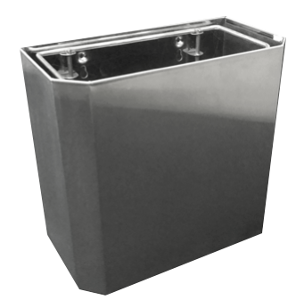 Symphony Wall Bin 18L