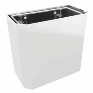 Small Wall Bin 18L