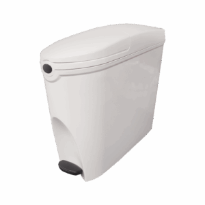 Harmony Compact Manual Sanitary Bin