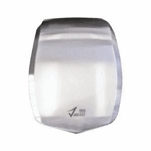 Vibrato Hand Dryer with HEPA filtration