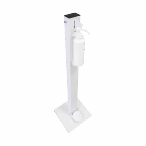 Refillable Foot Pedal Dispenser 500ml