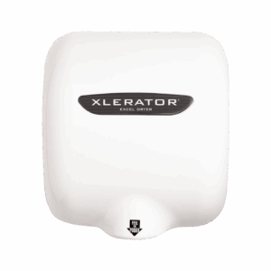 Xlerator Hand Dryer White