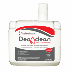 Deoclean Auto Sanitiser 360ml
