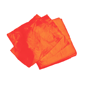 Red Bin Liners 100pck