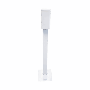 Foot Pedal Pouch Dispenser