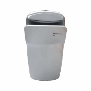 Dual Flo Hand Dryer with HEPA Filtration