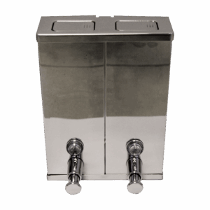 Dual 2000ml Liquid Soap Dispenser