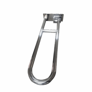 Classique Swing-Up Hand Rail for The Disabled