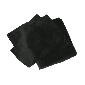 Black Bin Liners 100pck