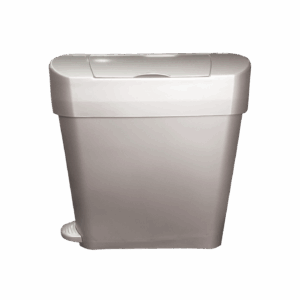 Harmony Slimline Sani Bin Manual