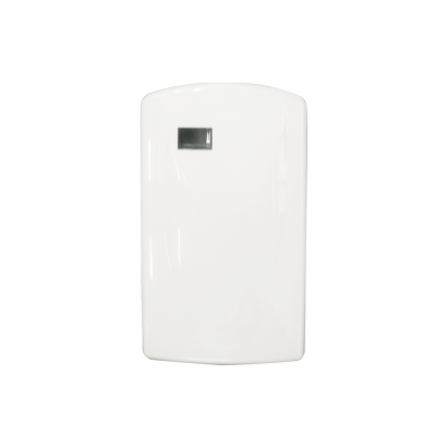 Solo Digital Inline Dispenser White
