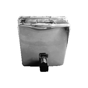 Classique Cube Gel Dispenser 1500ml