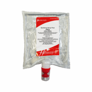 70% Spray Sanitiser Recap 500ml
