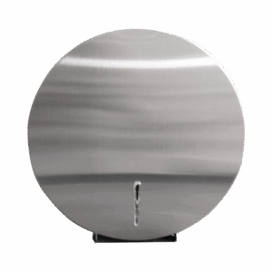 Classique Deca Roll Dispenser Stainless Steel