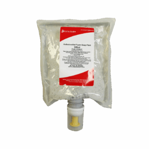 Anti-Microbial Foam Soap Recap 500ml