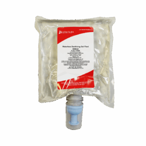 Foodsafe Gel Sanitiser 800ml