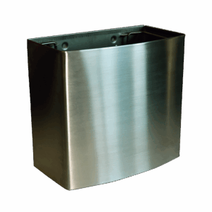 Symphony Wall Waste Bin