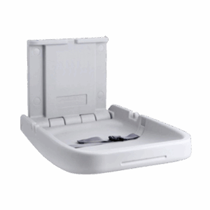 Kiddiecare Baby Changing Station Vertical