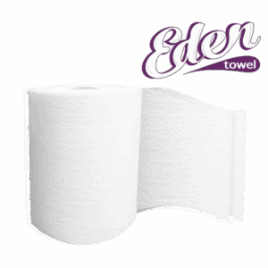 Eden 1Ply Toilet Paper Roll 48pck