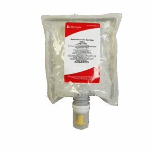 Foodsafe Foam Sanitiser 500ml