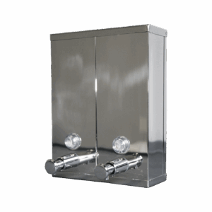 Classique Dual Soap Manual Soap Dispenser 1000ml